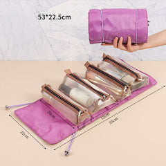 Detachable Cosmetic Travel Bag